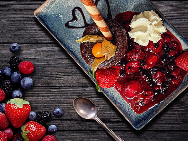 Unsere Desserts